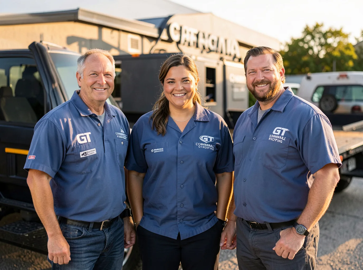 Flat Roof Repair company in Harrison Township, MI