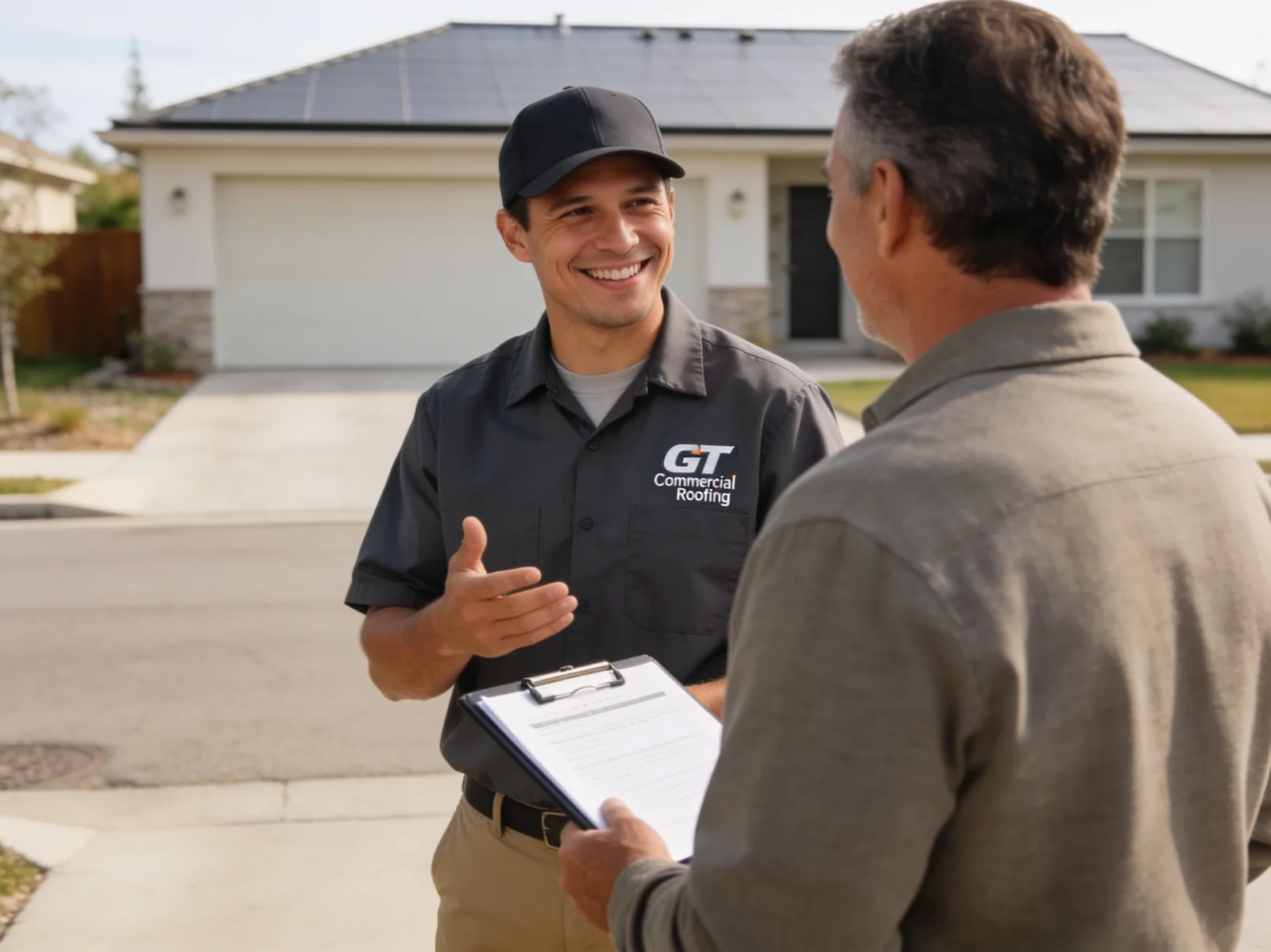 Flat Roof Repair Harrison Township, MI FAQs